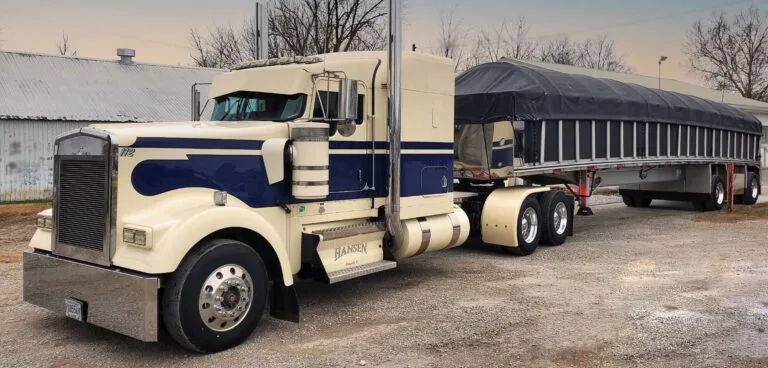 Hansen truck 112