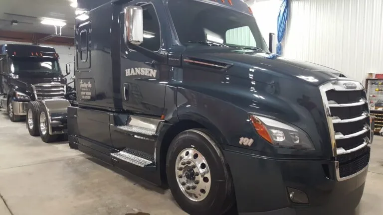 Hansen fleet archive