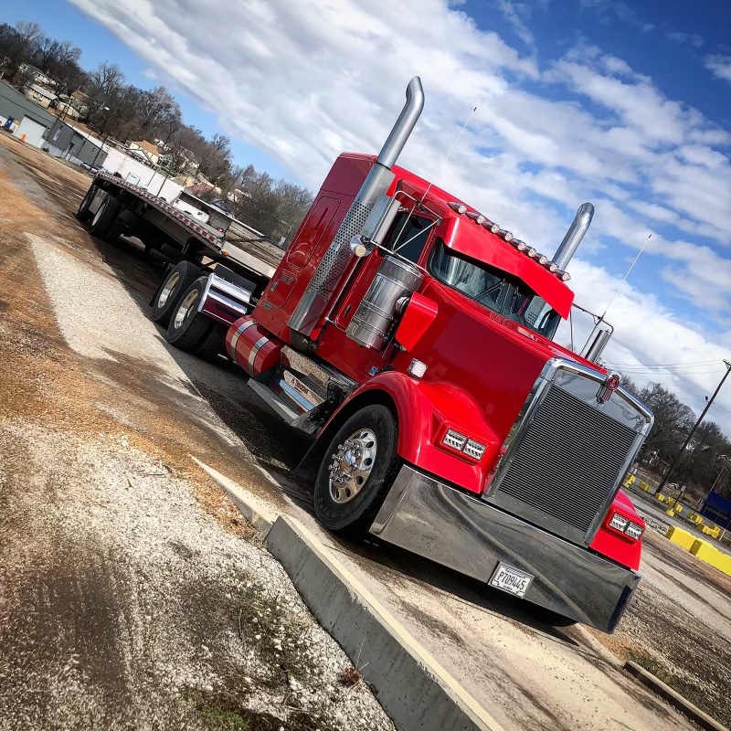 Hansen Trucking driver opportunity