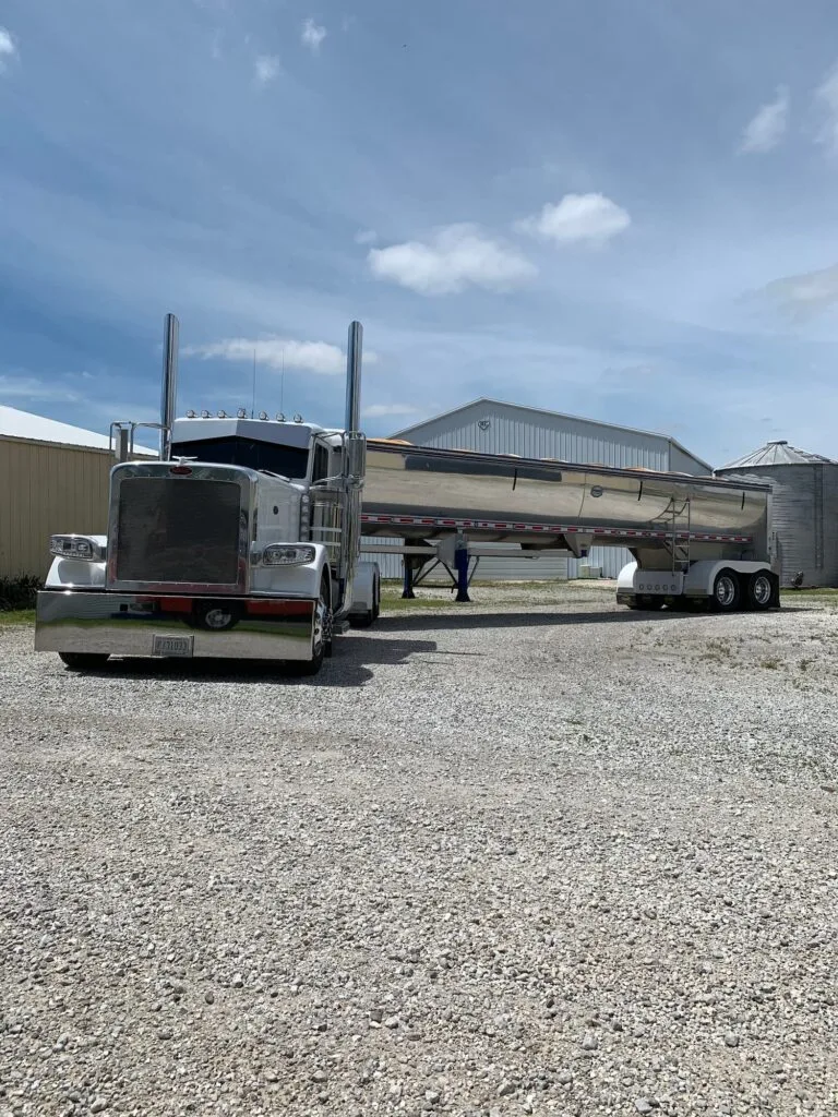Hansen stainless dump 2021