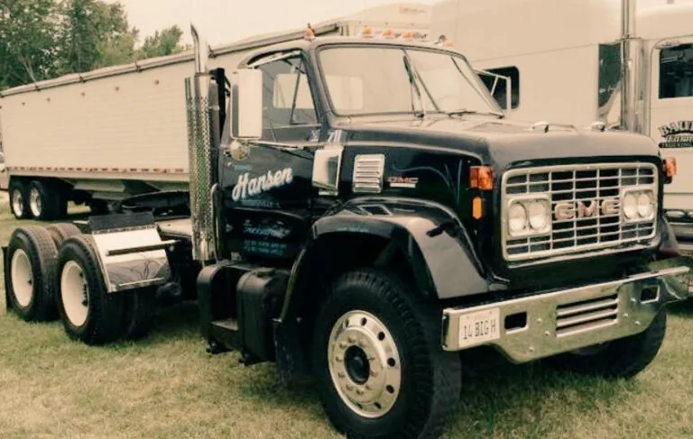 Dick's Truck heritage